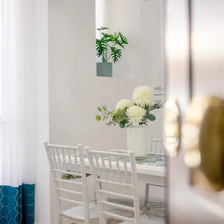 Parisi Appartement *