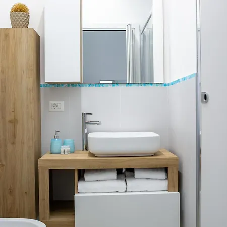 Appartement Parisi Rome