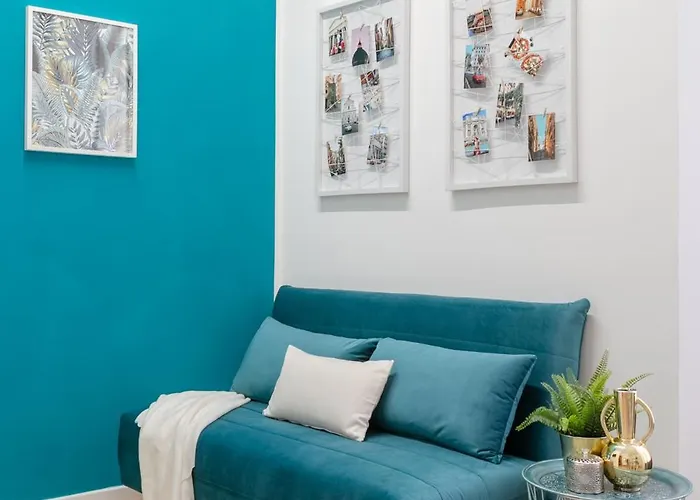 Parisi 아파트 로마