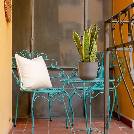 Lägenhet Parisi Rom