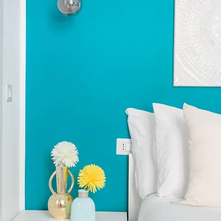 Lägenhet Parisi Rom