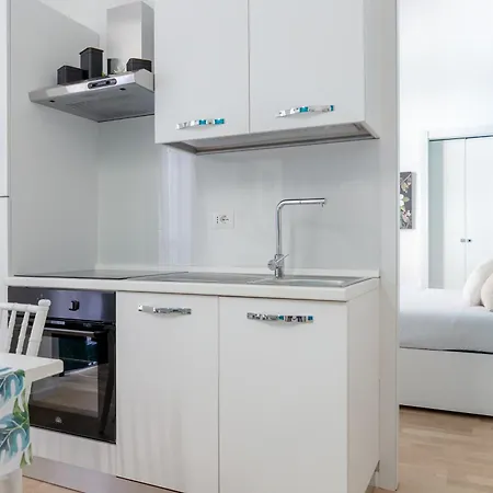 Appartement Parisi